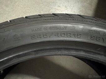 Good Year eagle MO RunFlat 275 35R19, 245 40R19 - 3