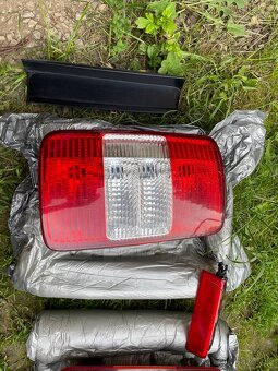 Zadní světla vw caddy 3 - 3