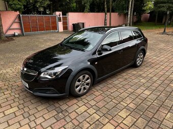 Prodám Opel Insignia 1.6 CDTI 100 kW, 12/2015 - 3