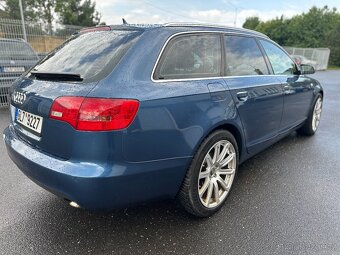 Audi A6 3.0TDi QUATTRO AUT. top stav dovoz švýcarsko - 3