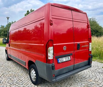 Prodám Fiat Ducato 2.3 96 kw L3H2 (bez adblue) - 3