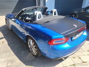 Fiat 124 spider - 3