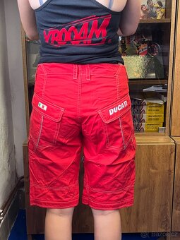 Originální kraťasy Ducati WSBK 2021-2022 - 3
