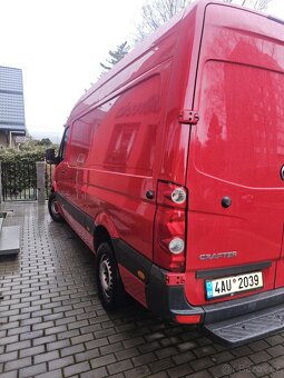 VW Crafter 2.0 120kW r. v. 2015 - 3