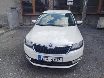 Škoda Rapid 1.2 TSI spaceback - 3