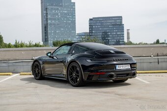 Porsche 911 Targa / 4/ GTS/ PDLS+ / InnoDrive/ Lift - 3