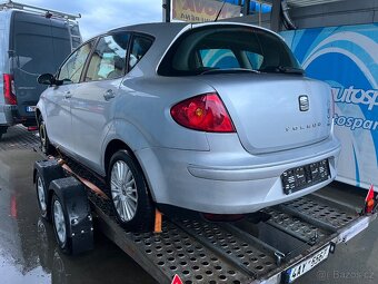 Seat toledo 1.9 tdi na ND - 3