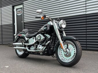 H-D Fat Boy 2012 Odpočet DPH. - 3