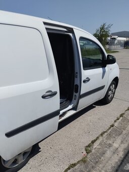 NA PRODEJ: RENAULT KANGOO 1.5 dCi (2018) – SPOLEHLIVÝ PRACAN - 3