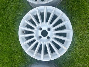Alu kola Ronal 7.5Jx17 ET35 4×108 - 3