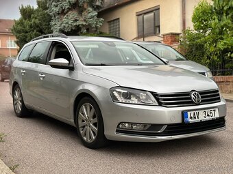Volkswagen Passat B7 DSG - 3