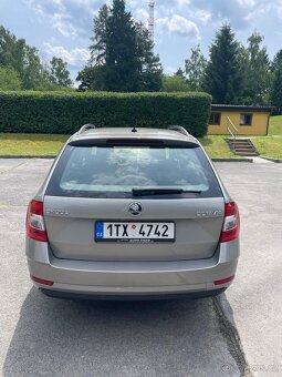 Škoda Octavia 3 1.6TDI 85kW - 3