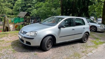 Prodám Golf 5 - 3