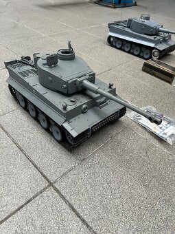 RC Tank HengLong 1:16 - 3
