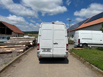 Mercedes Sprinter 313 - 3