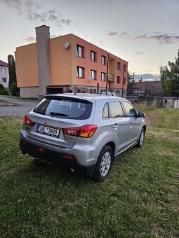 Mitsubishi ASX 1.8d 4x4 167000km - 3