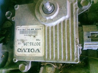Převodovka Volvo XC 90 - 3