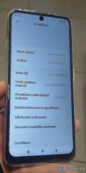 Xiaomi note 12S Dual Sim 6.4" 12GB/256GB + EXTRA BALENÍ - 3