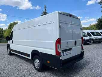 PEUGEOT BOXER 2.2 HDI 121KW ČR L4H2 TEMPOMAT KLIMA - 3