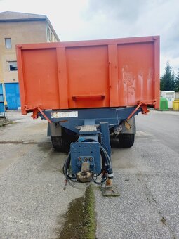 Nákladní sklápěčkový návěs CARNEHL CTK/S - 3
