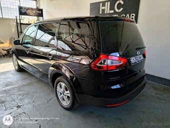Ford Galaxy 2.0TDCi 103kW Automat AISIN/202tkm/garance km - 3