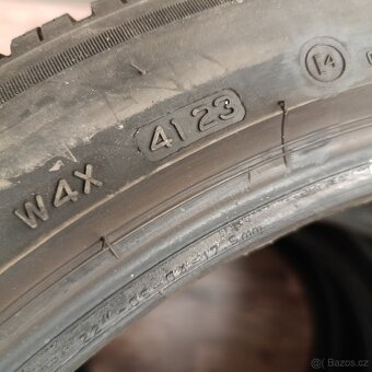 285/40 R22 110W Bridgestone Blizzak LM005 - 3