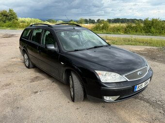 Ford Mondeo mk3 2.0 TDCI / 2005 / STK do 2027 - 3