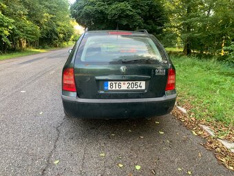 Škoda octavia 1 1.6 POJÍZDNÉ - 3