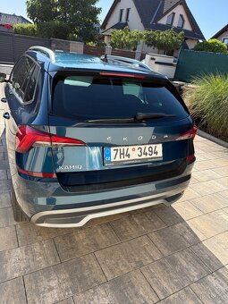 Škoda Kamiq 1.5tsi , 110kw , DSG - 3