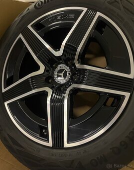 Original alu Mercedes Glc x254 c254 r19 AMG - 3