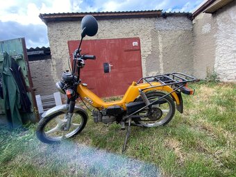 Jawa 350 babeta - 3