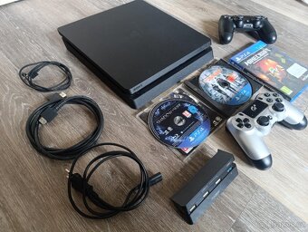 PS4 1tb Slim - 3