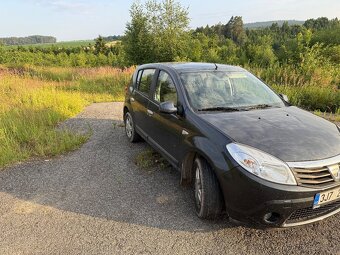 Dacia Sandero 1.4mpi 2008 - 3