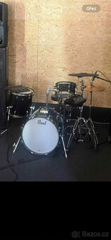 Prodám el.bicí Pearl - 3