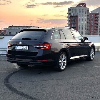 Škoda Superb Combi III 2.0 TDi 140kW/ VENT/LANE/KESSY/TAŽNÉ - 3