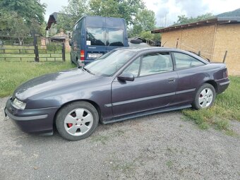 Opel calibra 2.0 16V - 3