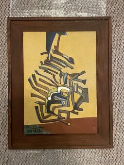 Bohumír Matal – Fragment – 100% Garance pravosti a původu – - 3