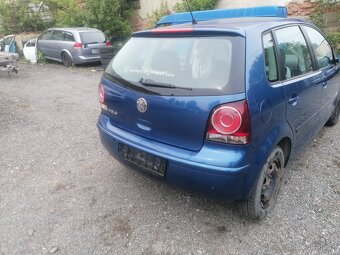 Vw Polo, 1.2i, r.v. 2007, 47kw - 3