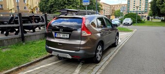 HONDA CR-V Diesel 2,2 i-DTEC Lifestyle 4x4 - 3