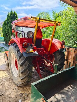 Case IH Harvester D514 - 3