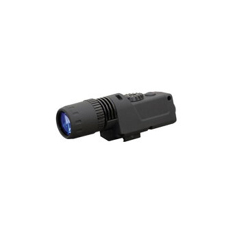 Kryt baterií svítilny Pulsar 940 IR - 3