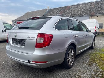 Škoda Superb - 3