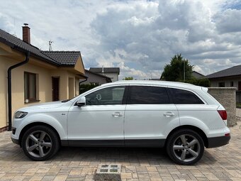 Audi Q7 3.0tdi 180kw.r.v 7.2014 - 3