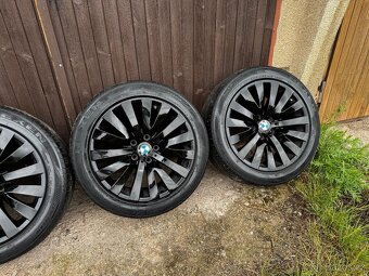 Prodám BMW kola 5x120 R18 - 3