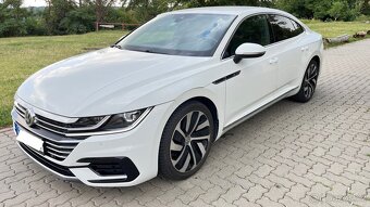 Volkswagen Arteon R-Line 2,0 TDi, 2018 DSG - 3