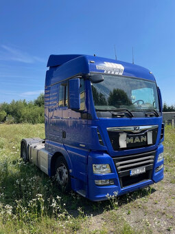 Tahač MAN TGX 18-500 - 3
