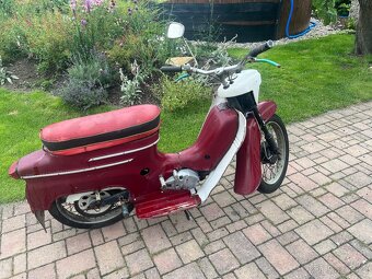 Jawa 50 - 3