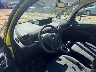 CITROEN C3 na nahradni dily ND - 3