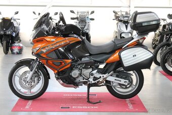 Honda XL1000V Varadero 2008 - 3