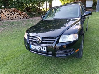 VW Touareg 32 3.2 VR6 lpg - 3